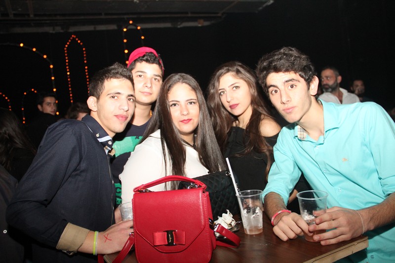 VPJ Seniors Autocar Beirut Party